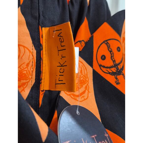 4X Trick r Treat Vixen Swing Dress By Micheline Pitt - Picture 6 of 6